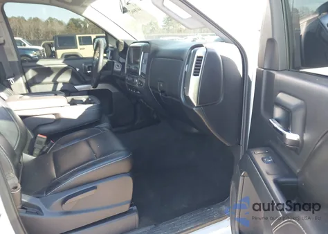 2014 Chevrolet Silverado 1500 1Lt from USA, damaged, VIN 3GCUKREC8EG511011